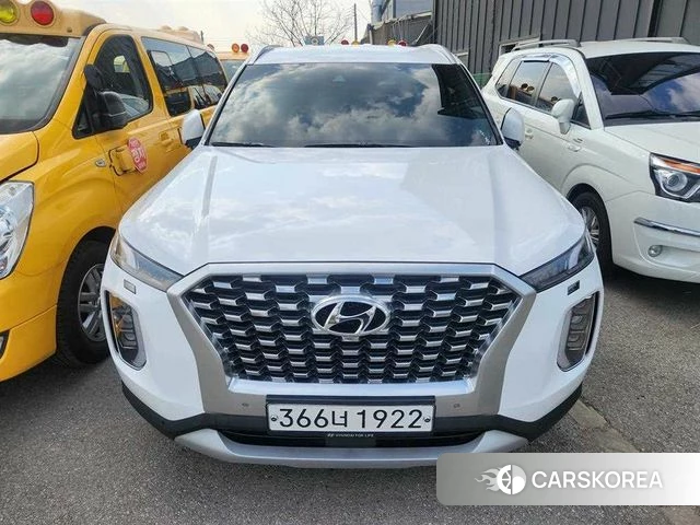 Hyundai Palisade id 4262801 из Кореи 11
