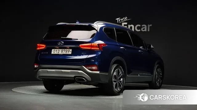 Hyundai Santa Fe TM id 3391731 из Кореи 12