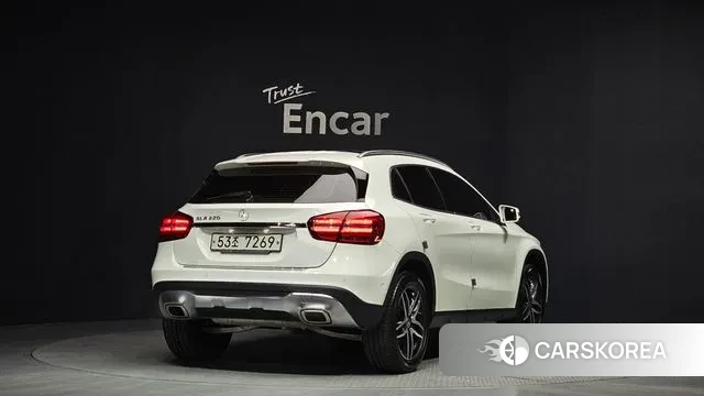 Mercedes-Benz GLA-Class X156 id 3672632 из Кореи 12