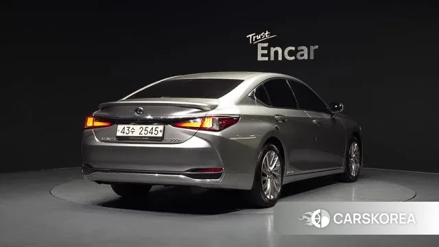 Lexus ES300h 7th generation id 3713475 из Кореи 12