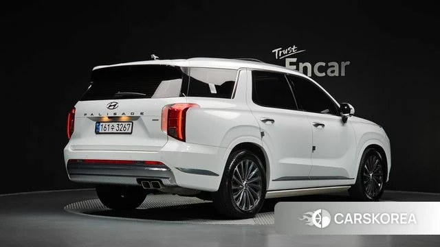 Hyundai The New Palisade id 4871273 из Кореи 12