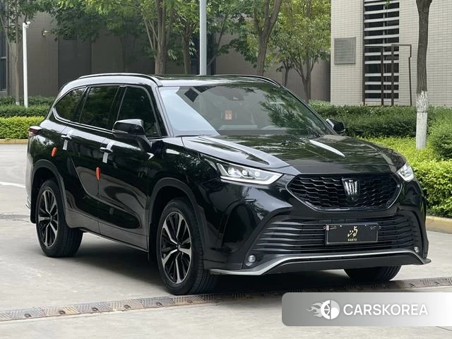 Toyota Crown Lufang id 4262093 из Китая 10
