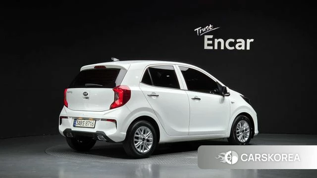 Kia Morning Urban (JA) id 4693344 из Кореи 12