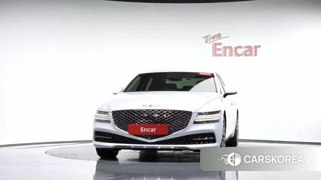 Genesis G80 (RG3) id 4779212 из Кореи 12