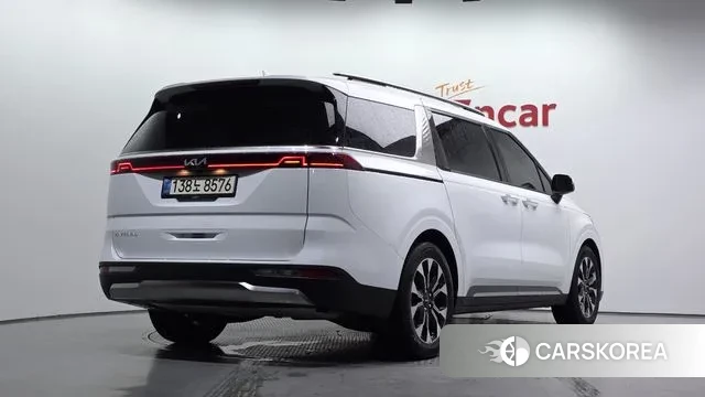 Kia Carnival 4th generation id 3007907 из Кореи 12