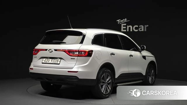Renault Korea (Samsung) QM6 id 4557541 из Кореи 12