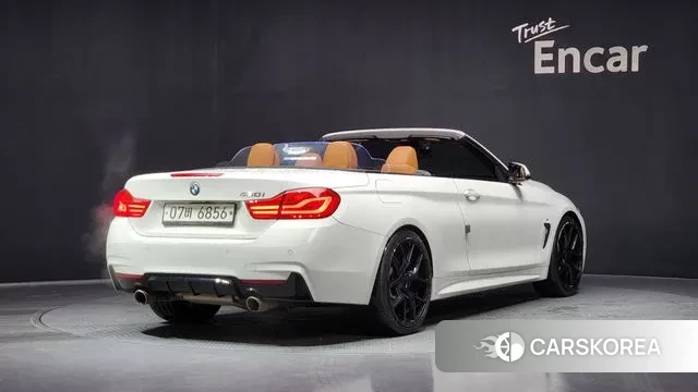 BMW 4 Series (F32) id 3510080 из Кореи 12