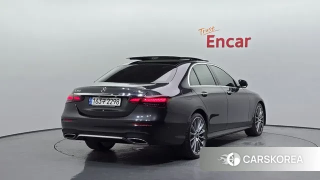 Mercedes-Benz E-Class W213 id 3043346 из Кореи 12