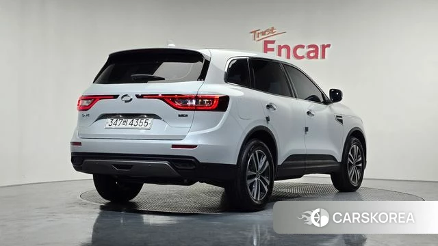 Renault Korea (Samsung) The New QM6 id 3935988 из Кореи 12