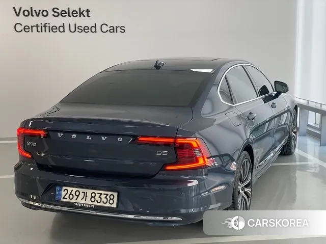 Volvo S90 id 3410267 из Кореи 12