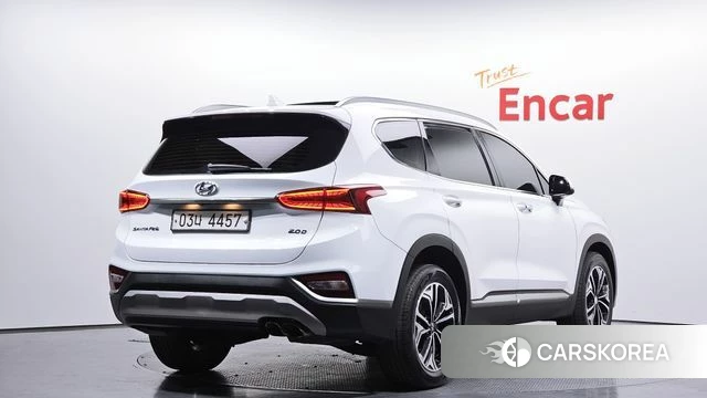 Hyundai Santa Fe TM id 4225814 из Кореи 12