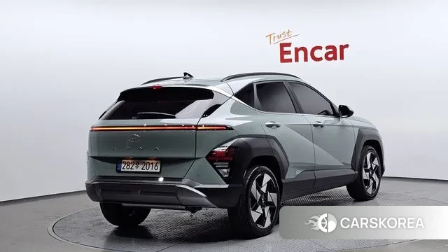 Hyundai Kona (SX2) id 3733197 из Кореи 12