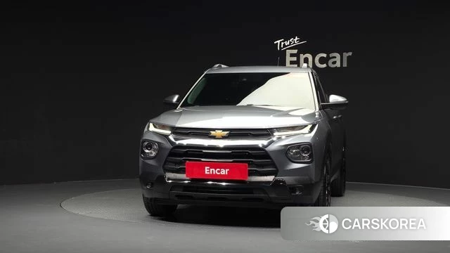 Chevrolet (GM Daewoo) Trailblazer id 4937028 из Кореи 12
