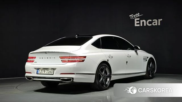 Genesis G80 (RG3) id 4550584 из Кореи 12
