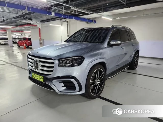 Mercedes-Benz GLS - Class X167 id 3619651 из Кореи 12