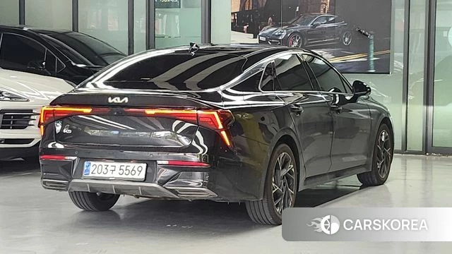Kia The New K5 3rd generation id 4749311 из Кореи 12