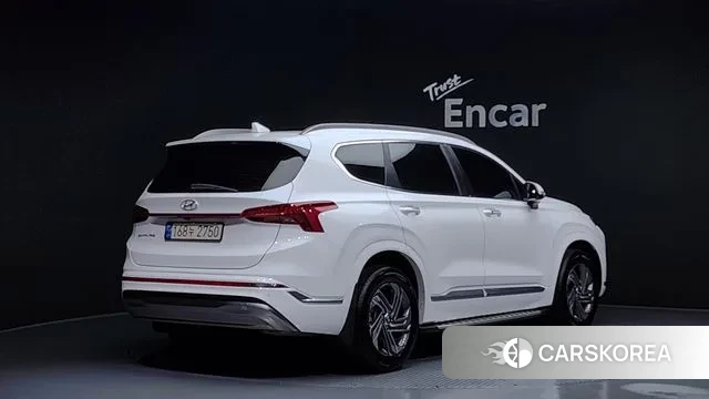 Hyundai The New Santa Fe id 3401860 из Кореи 12