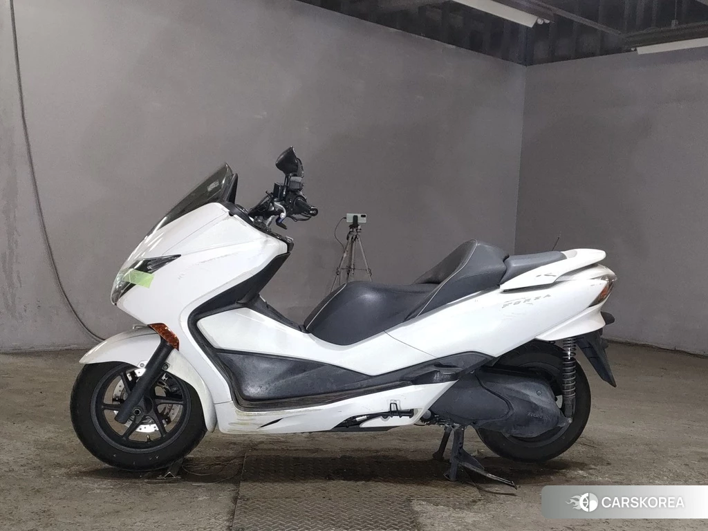 Проданный Honda FORZA Z 2012 из Японии