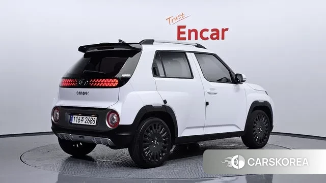 Hyundai Casper id 3242303 из Кореи 12