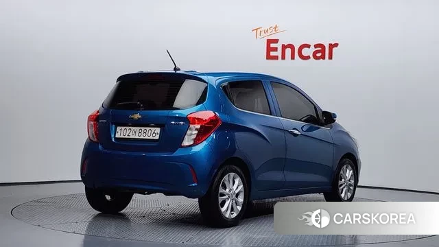 Chevrolet (GM Daewoo) The New Spark id 3525819 из Кореи 12