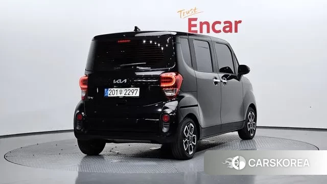 Kia The New Ray id 2969235 из Кореи 12