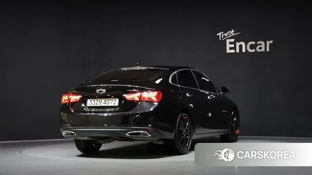 Chevrolet (GM Daewoo) The New Malibu id 3447673 из Кореи 12