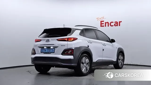 Hyundai Kona Electric id 3060598 из Кореи 12