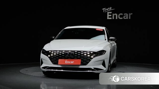Hyundai The New Grandeur IG id 4741094 из Кореи 12