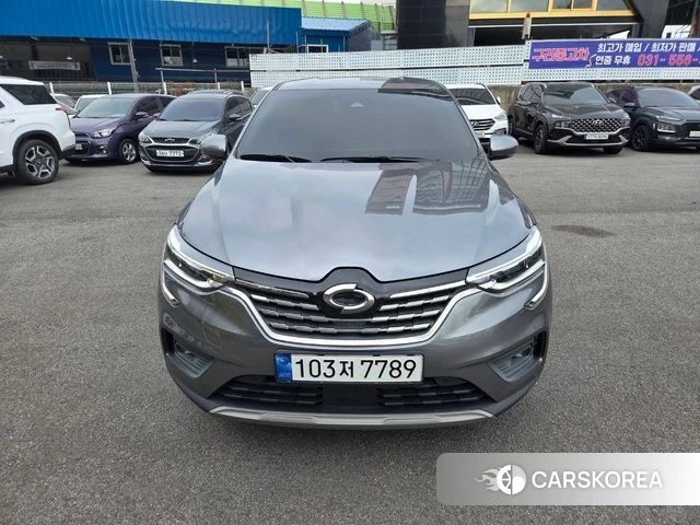 Renault Korea (Samsung) XM3 id 4232255 из Кореи 12