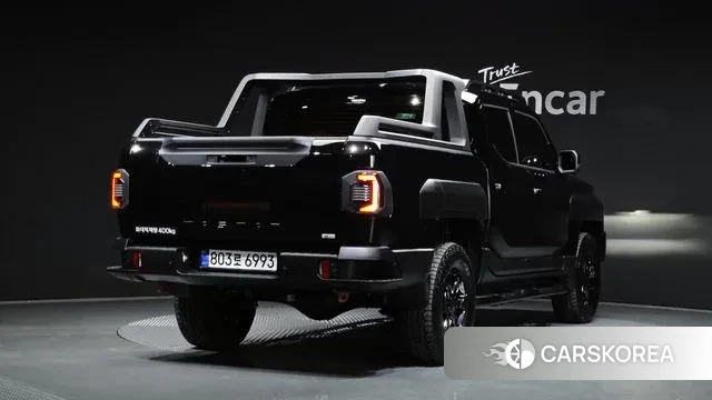 Kia Tasman id 3732105 из Кореи 12