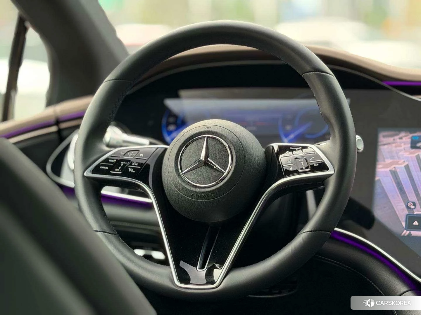 Mercedes-Benz EQS id 4453170 из Китая 8