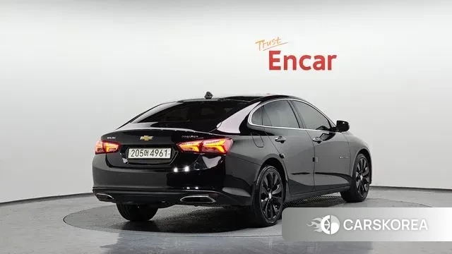 Chevrolet (GM Daewoo) The New Malibu id 3556904 из Кореи 12