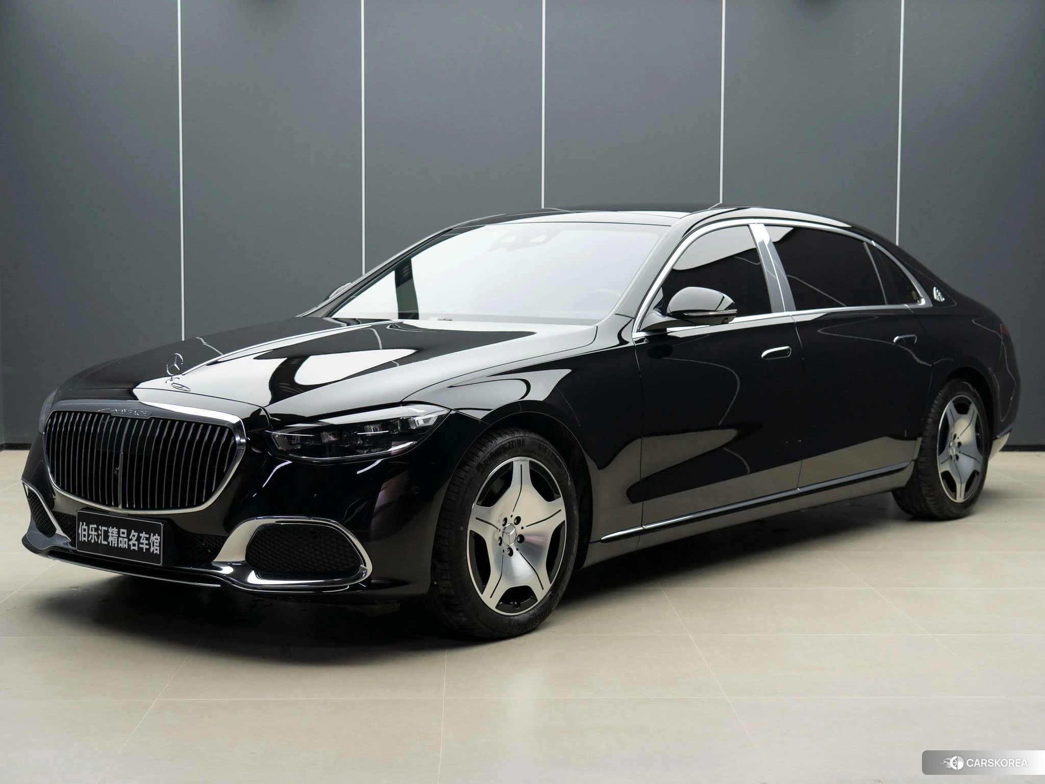 Mercedes-Benz Maybach S-class id 4441039 из Китая 8