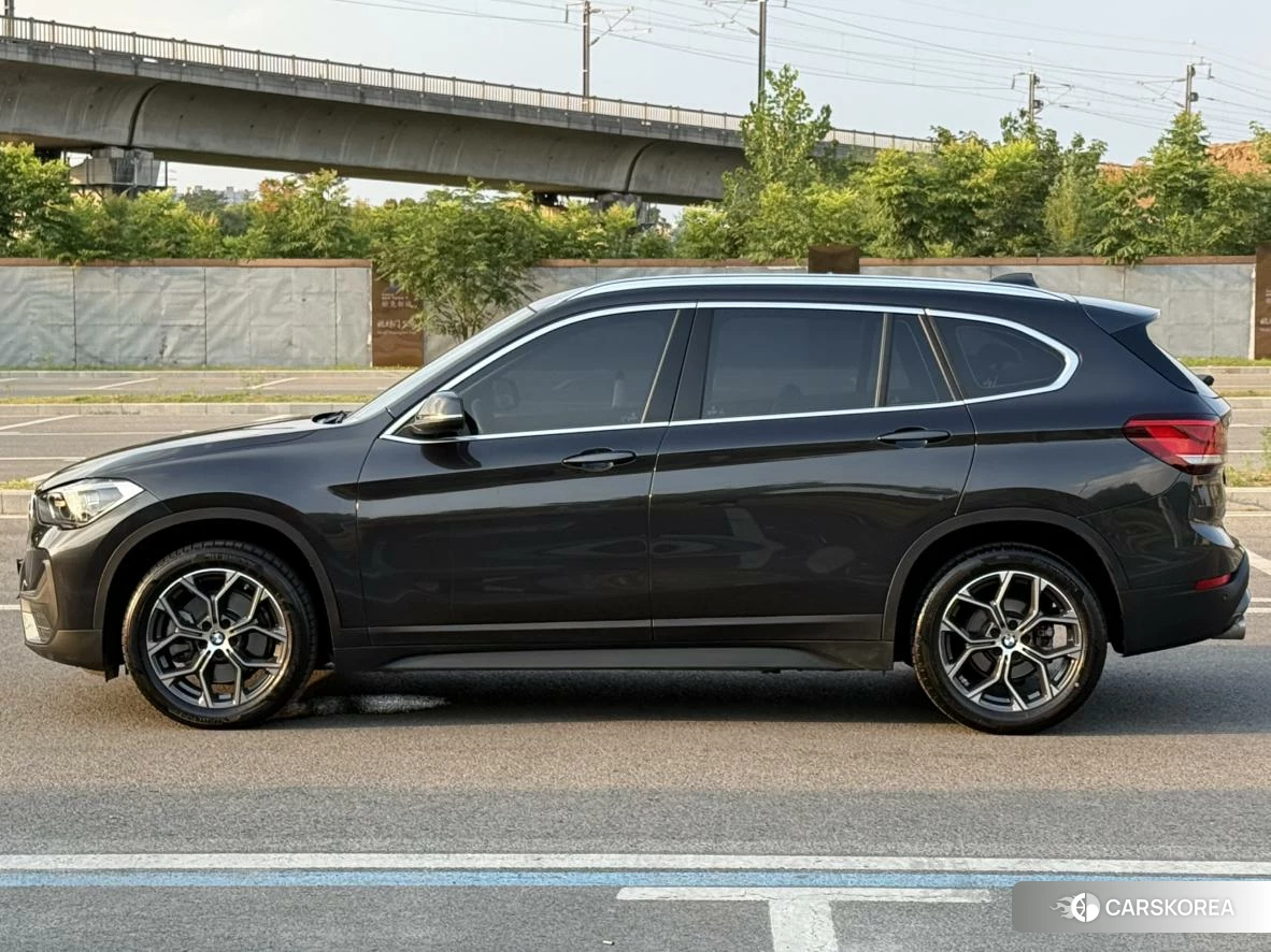 BMW X1 id 4455818 из Китая 9