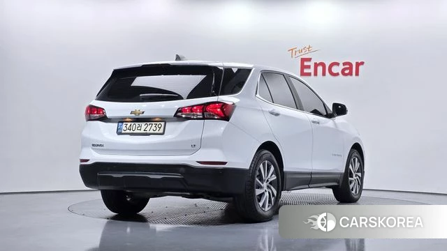 Chevrolet (GM Daewoo) The New Equinox id 3851571 из Кореи 12