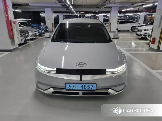 Hyundai Ionic 5 id 3042592 из Кореи 12