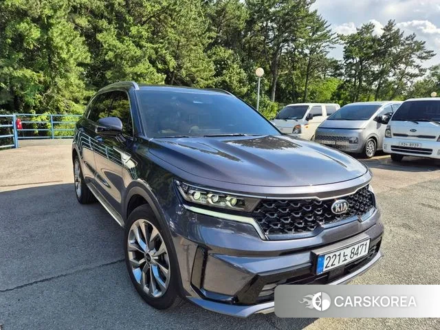 Kia Sorento 4th Generation id 3038510 из Кореи 12