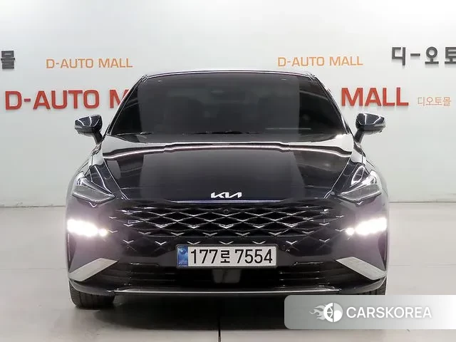 Kia K8 Hybrid id 3726814 из Кореи 12