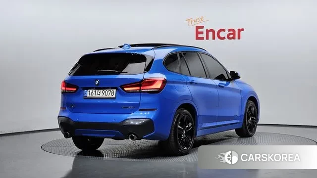 BMW X1 (F48) id 3374107 из Кореи 12