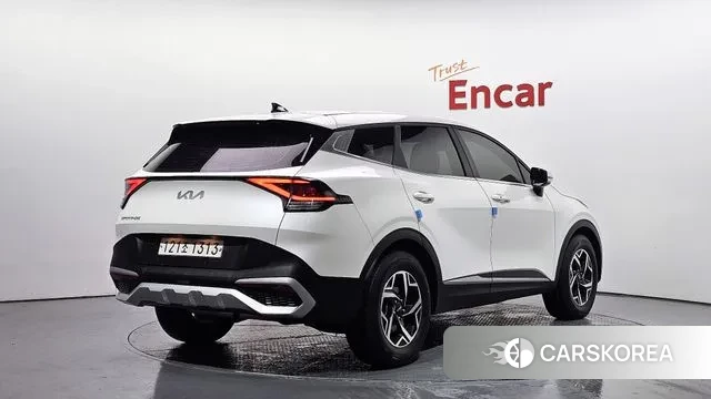 Kia Sportage 5th Generation id 3524430 из Кореи 12