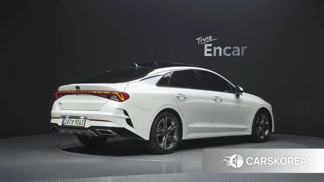 Kia K5 3rd generation id 4284460 из Кореи 12