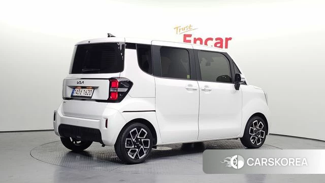 Kia The New Kia Ray id 4618480 из Кореи 12