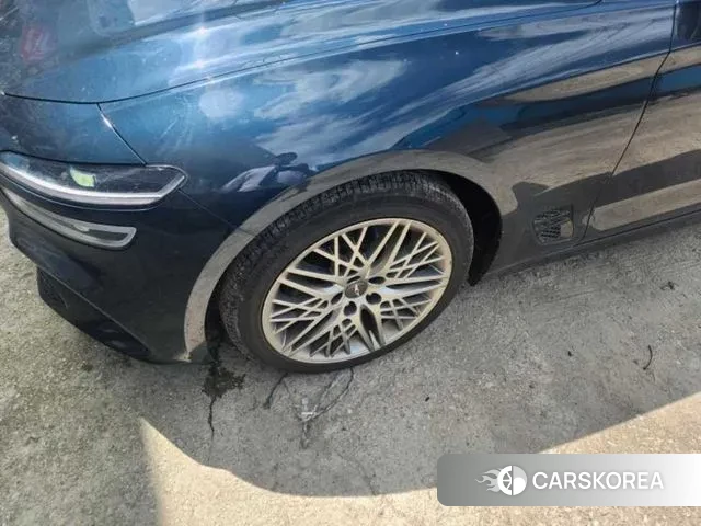 Genesis The New G70 id 2980713 из Кореи 7