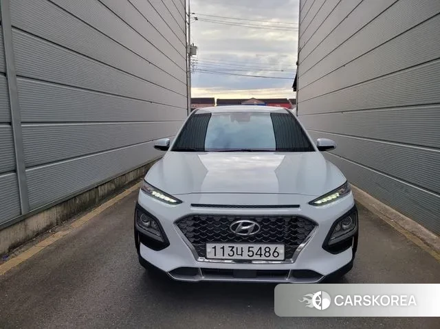 Hyundai Kona id 3509598 из Кореи 12