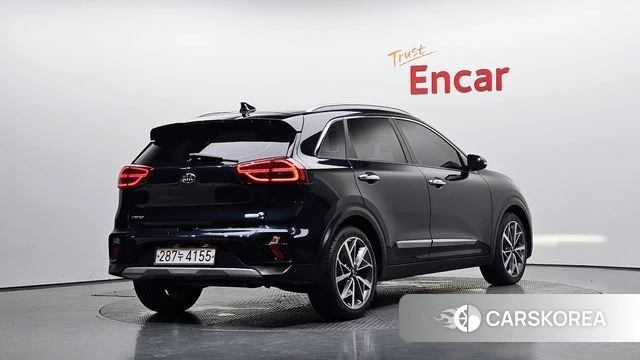 Kia The New Niro id 4900483 из Кореи 12