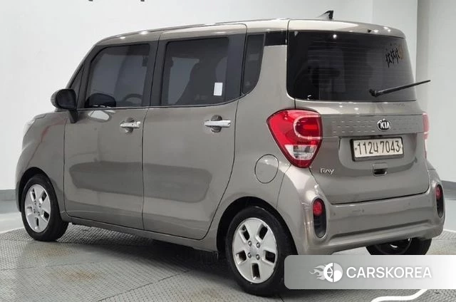 Kia The New Ray id 4501797 из Кореи 11