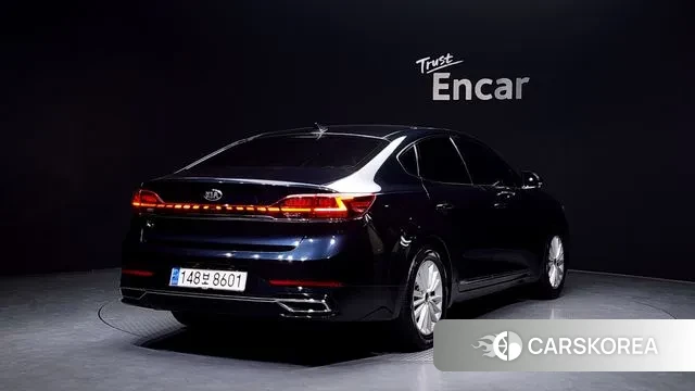 Kia K7 Premier id 3385766 из Кореи 12