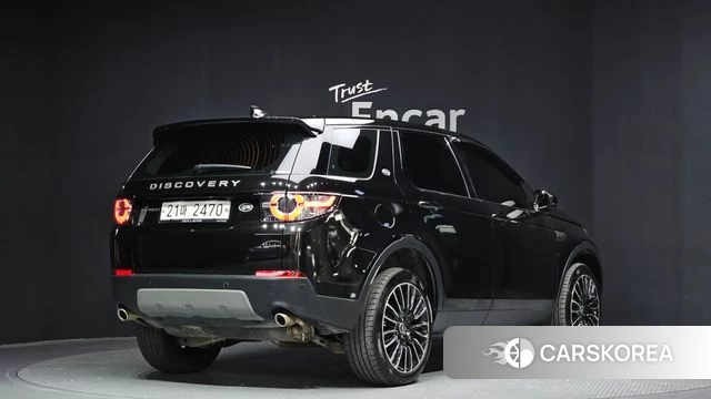 Land Rover Discovery Sports id 4232863 из Кореи 12