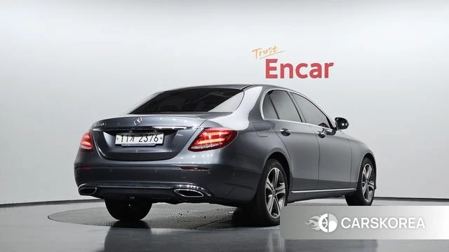 Mercedes-Benz E-Class W213 id 4424732 из Кореи 12