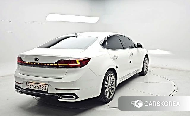 Kia K7 Premier id 4496347 из Кореи 12